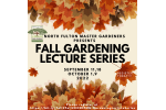 Fall Gardening Lecture series Graphic_With Logo