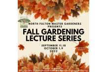 Fall Gardening Lecture series Graphic_With Logo