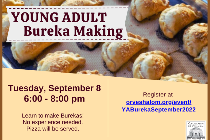Young Adult Bureka Making Sept 2022