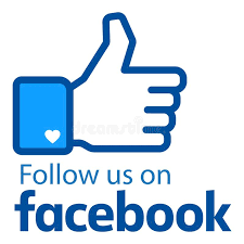 follow on Facebook