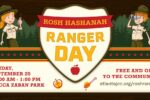 CAL _ 925 Rosh Hashanah Ranger Day Sept 15