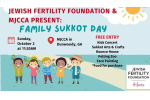CAL_ 1002 JFF and MJCCA Present Sukkot Family Day Sept 30