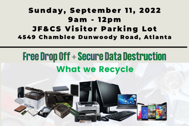 Electronics Recycling Event (6)