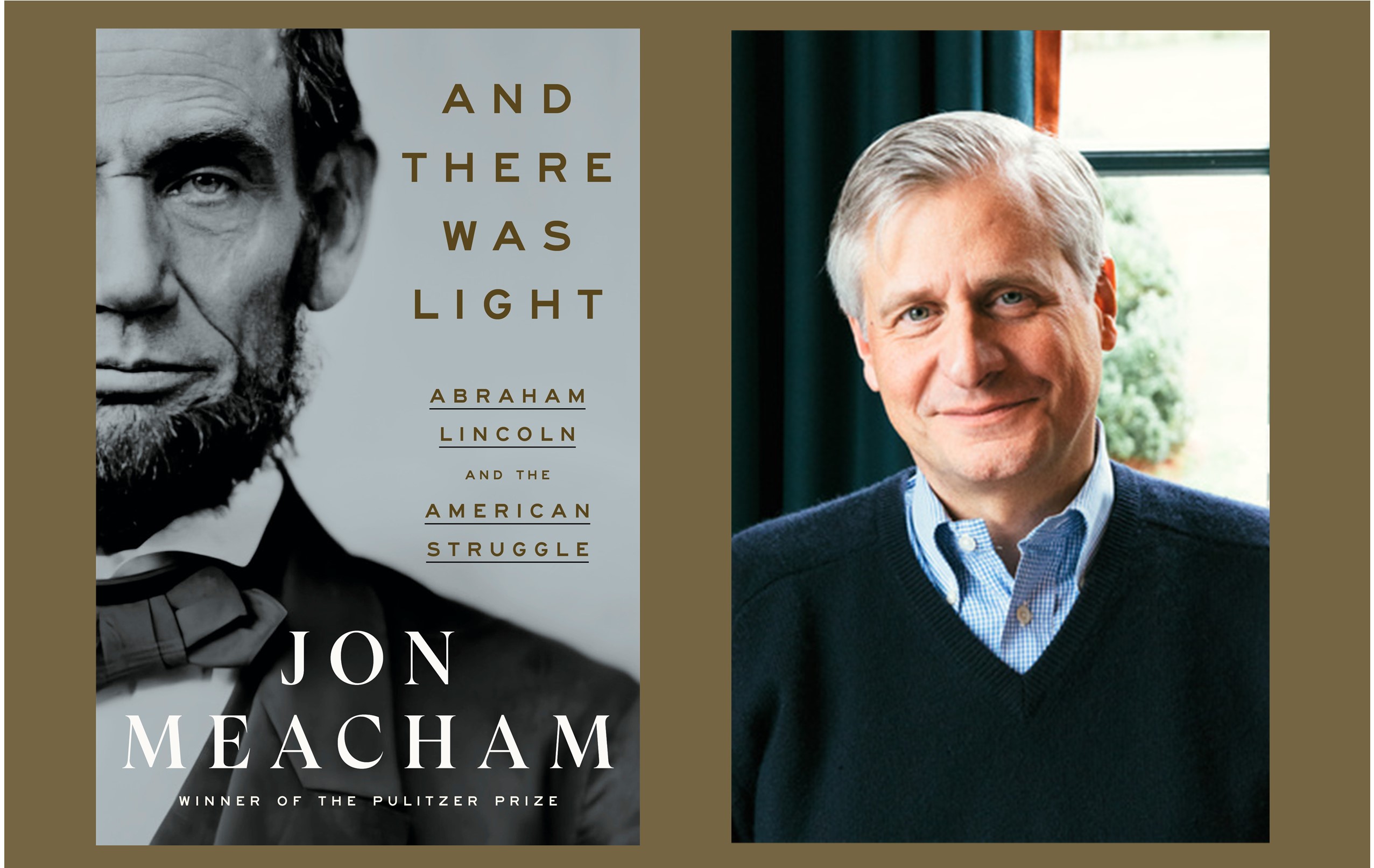 and there was light by jon meacham