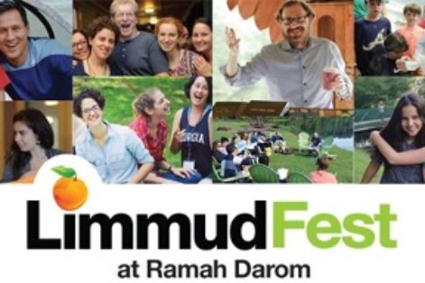 Learn, Lounge, and Laugh with us at Ramah Darom