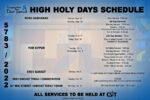 2022 HHD_schedule Flyer_Rev1