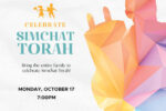 CAL_1017 Simchat Torah Celebration Chabad Oct 15