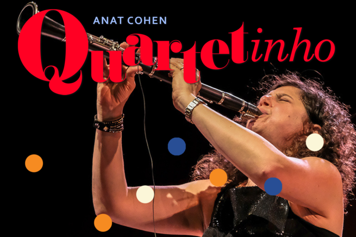 CAL_1120 Anat Cohen Quartetinho Nov 15