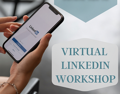 Virtual LinkedIn Workshop | Atlanta Jewish Connector