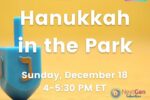 CAL_1218 Hanukkah in the Park Dec 15
