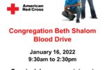 Blood Drive for bulletin