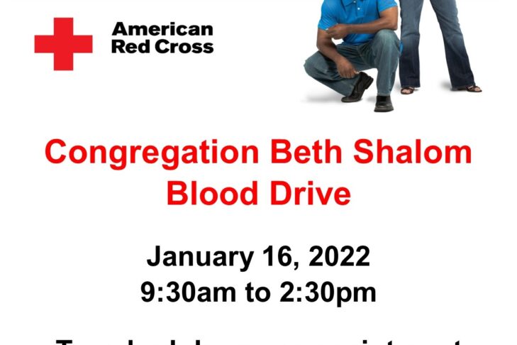 Blood Drive for bulletin