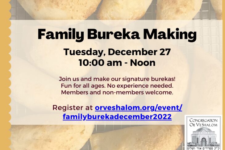 Family Bureka Making December 2022 small