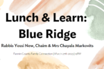 Lunch & Learn Blue Ridge 1602x600