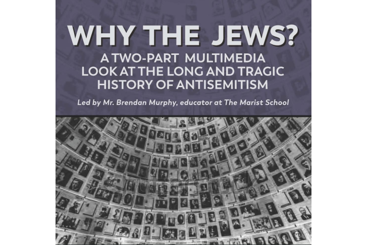 Why the Jews image cropped