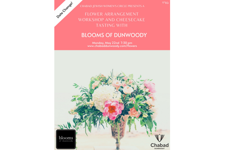 CAL_0518 Blooms of Dunwoody Flower Workshop May 15