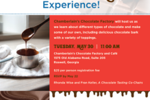 Chocolate Tasting and Making Flyer (6)