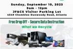 Copy of Electronics Recycling Event