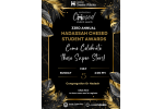 2024 Hadassah Chesed student awards flyer