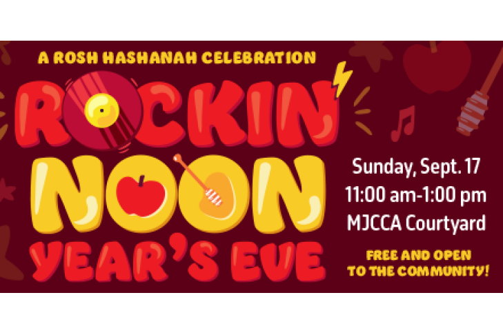 CAL_0917 Rosh Hashanah Rockin’ Noon Years Eve September 15