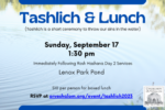CAL_0917 Tashlich Lunch Sept 15