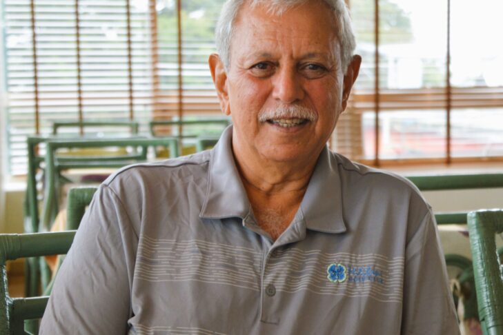 Alan R. Seid, Honorary Consul of the State of Israel in the Republic of Palau. Photo - Shai Afsai