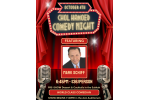 CAL_1004 Chol HaMoed Comedy Night with Mark Schiff Sept 30