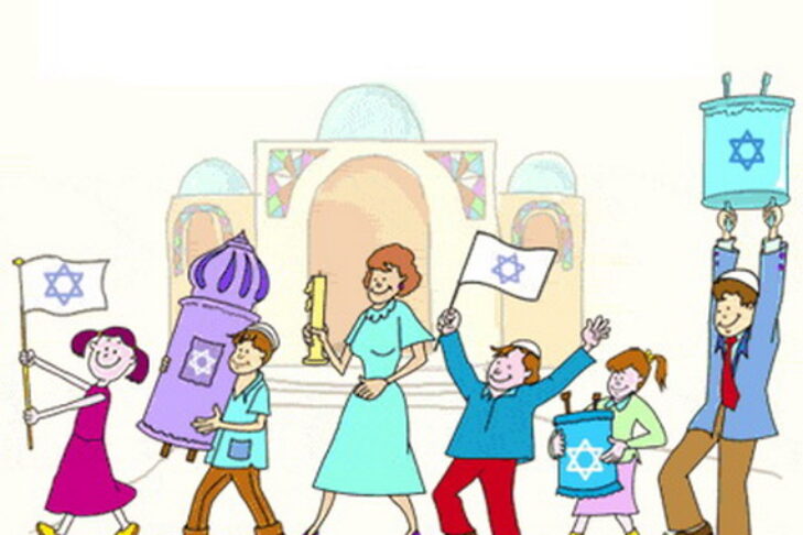 jewish-coloring-pages-for-kids-simchat-torah-_30