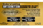 Guest Speaker on Anti-Semitism 