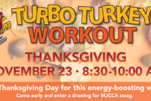 cal_1123 Turbo Turkey Workout NOVEMBER 30