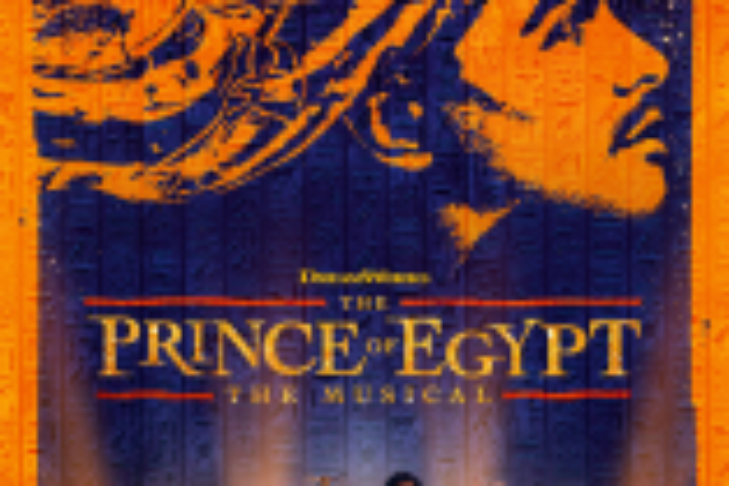 CAL_0216 0219 The Prince of Egypt The Musical February 15