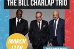 CAL_0317 Bill Charlap Trio March 15