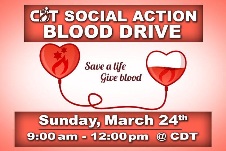 CAL_0324 CDT Blood Drive March 15