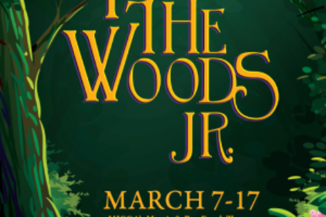 CAL_INTO THE WOODS JR. Febuary 28