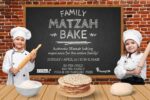 CAL_0414 Family Matzah Bake March 31