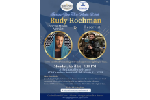 Rudy Rochman