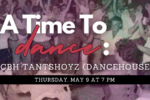 A Time To Dance CBH Tantshoyz