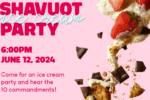 CAL_Shavuot Ice Cream May 31