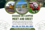 Chabad on campus meet and greet