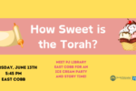 How Sweet is the Torah