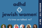 adhd and Jewish women - herhealth 7.24.24 (Instagram Post)