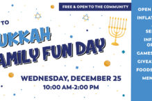 CAL_1225 Hanukkah Family Fun Day December 15 CAL_1225 Hanukkah Family Fun Day December 15