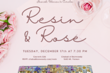 cAL_1217 Resin and Rose December 15 cAL_1217 Resin and Rose December 15