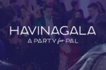 CAL_0124 Havinagala A Party for PAL Janaury 15