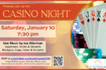 Casino Night Invitation 11.6.25 NEW Casino Night Invitation 11.6.25 NEW