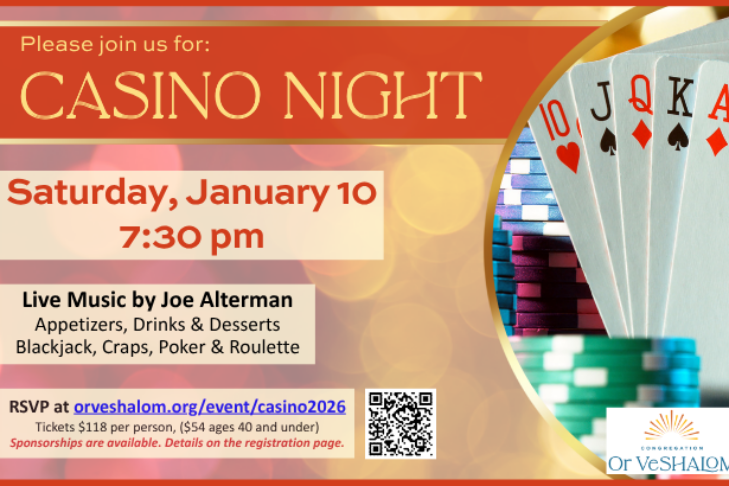 Casino Night Invitation 11.6.25 NEW