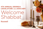 Atlanta Jewish Connector - 2026 Legislature Shabbat Atlanta Jewish Connector - 2026 Legislature Shabbat