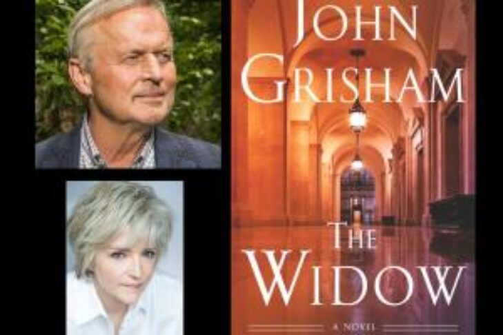 CAL_1022 An Evening with John Grisham October 15