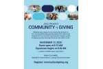 CAL_1112 Community of Giving October 31
