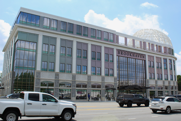 Brookhaven City Centre Grand Opening
